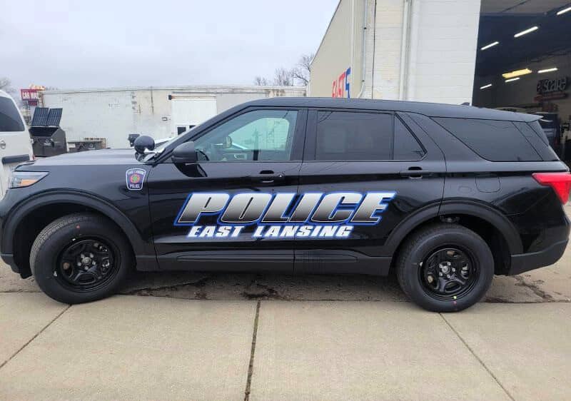 Vehicle Wraps & Graphics